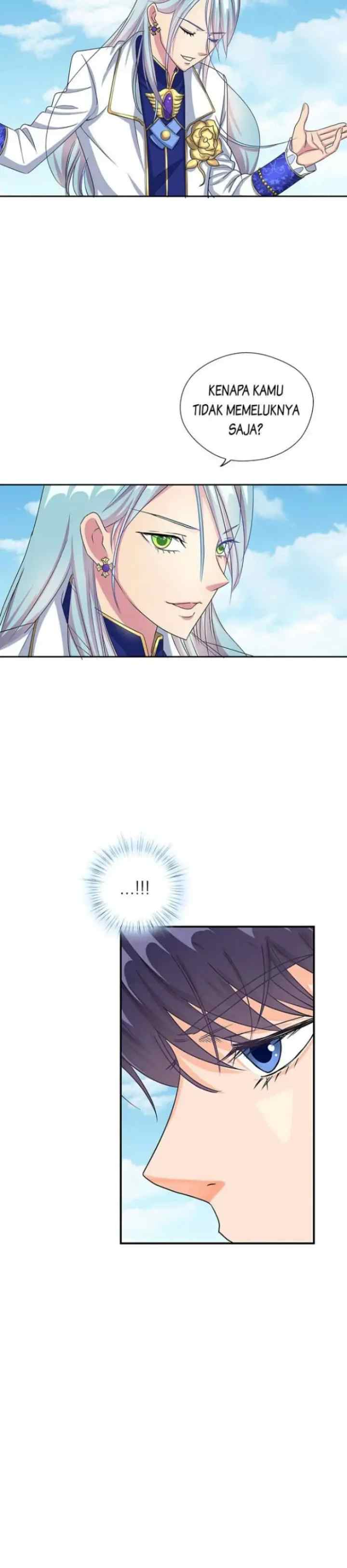 Snow In the Desert chapter 38 halaman 16