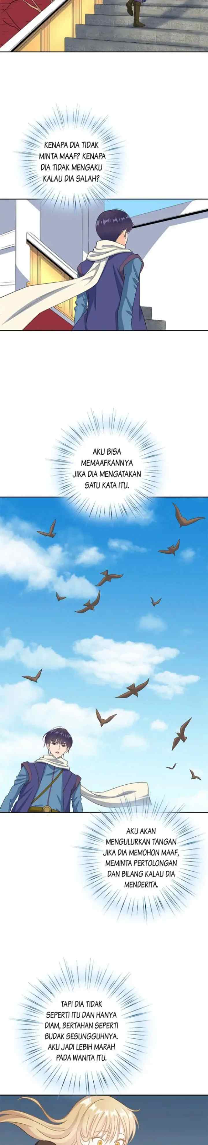 Snow In the Desert chapter 38 halaman 11