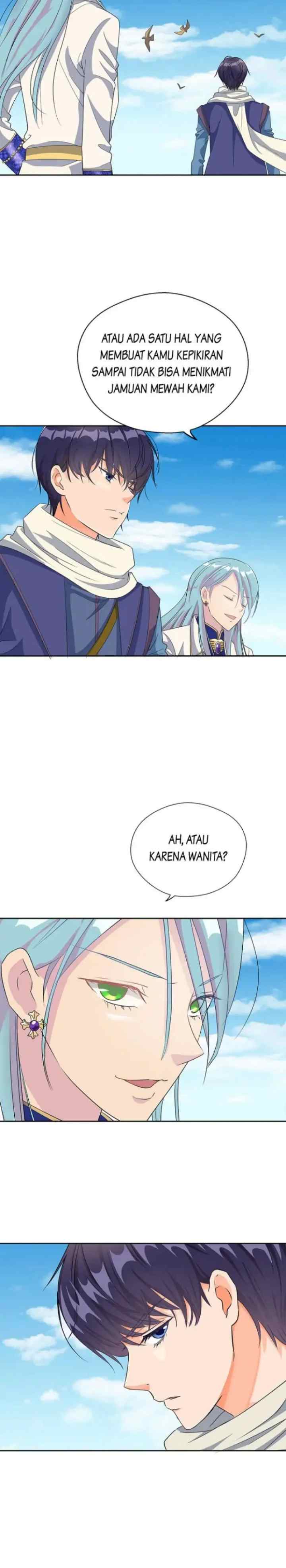 Snow In the Desert chapter 38 halaman 14