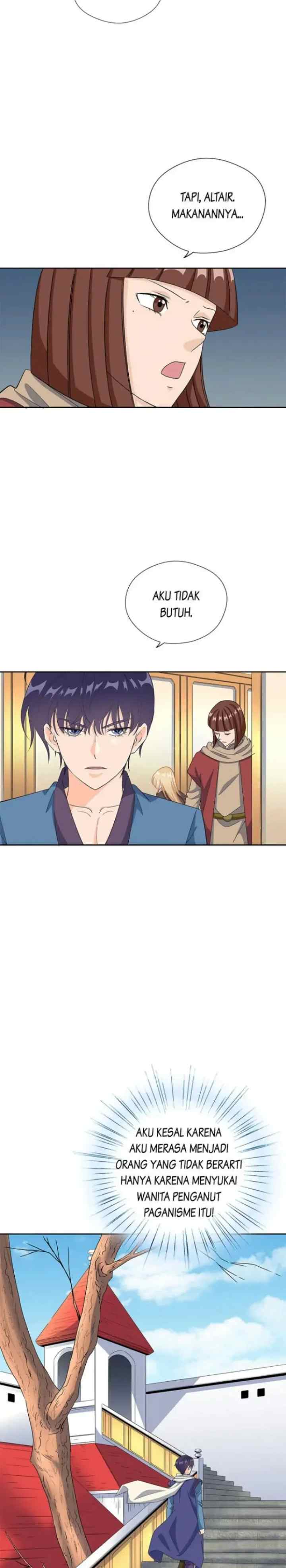 Snow In the Desert chapter 38 halaman 10