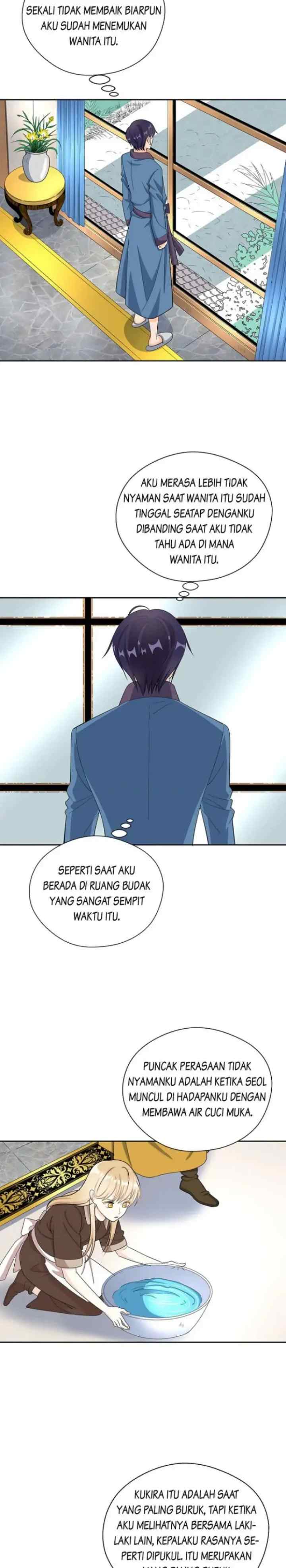 Snow In the Desert chapter 38 halaman 4