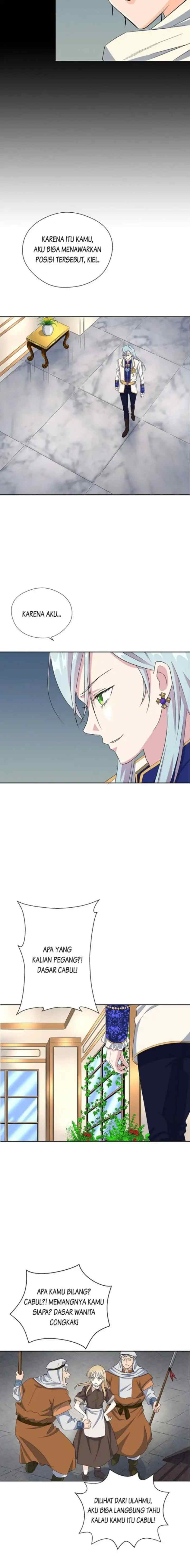 Snow In the Desert chapter 39 halaman 5