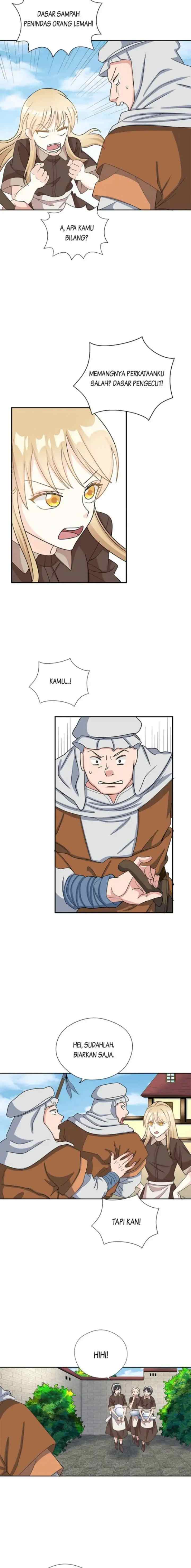 Snow In the Desert chapter 39 halaman 7