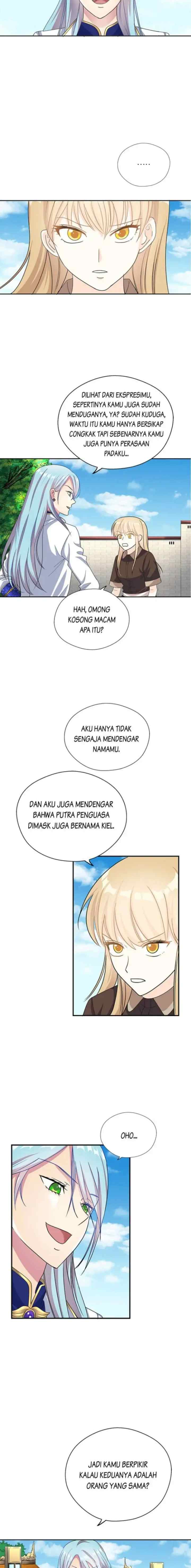 Snow In the Desert chapter 39 halaman 10