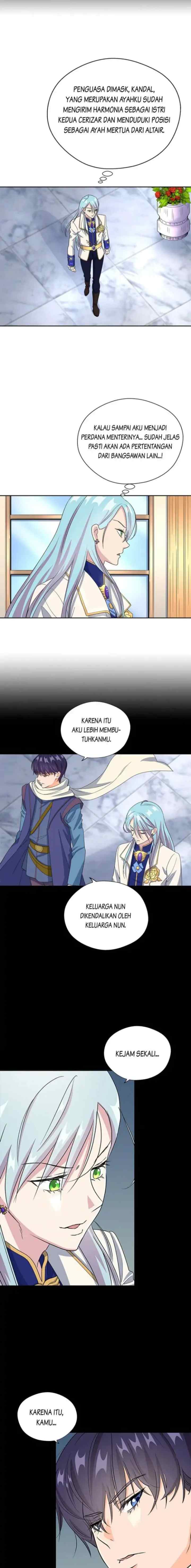 Snow In the Desert chapter 39 halaman 4