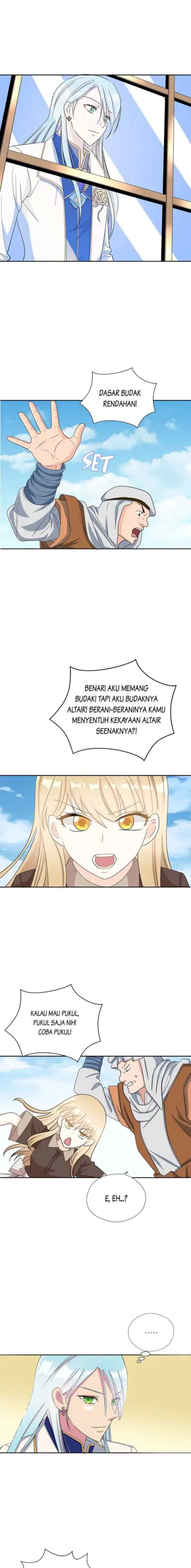 Snow In the Desert chapter 39 halaman 6