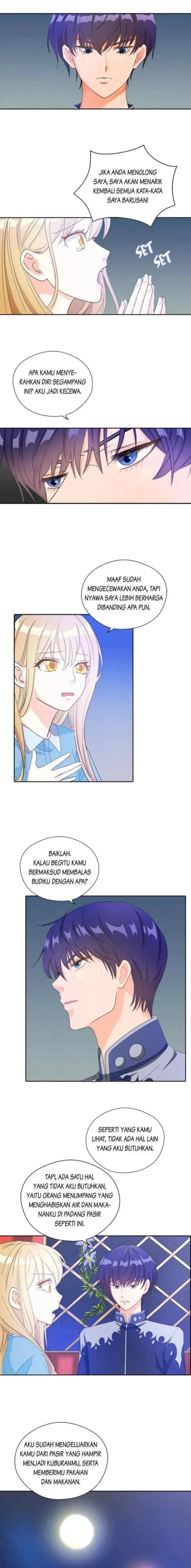 Snow In the Desert chapter 4 halaman 6