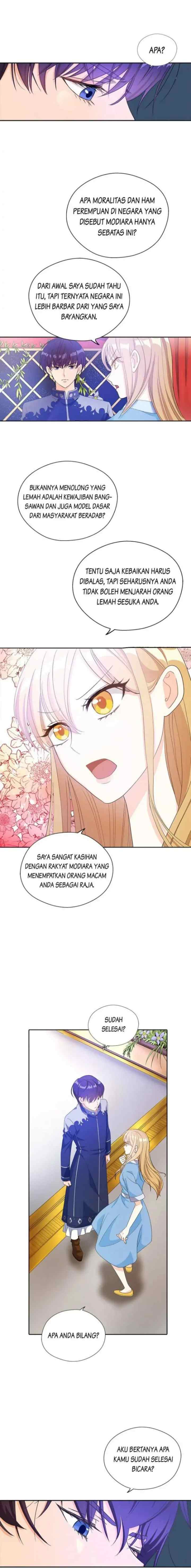 Snow In the Desert chapter 4 halaman 4