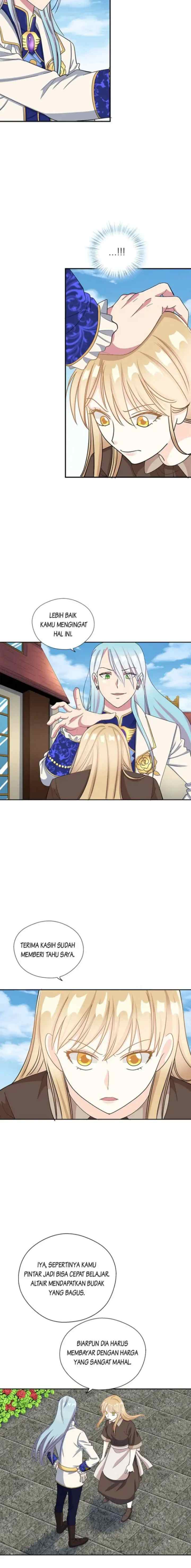 Snow In the Desert chapter 40 halaman 4