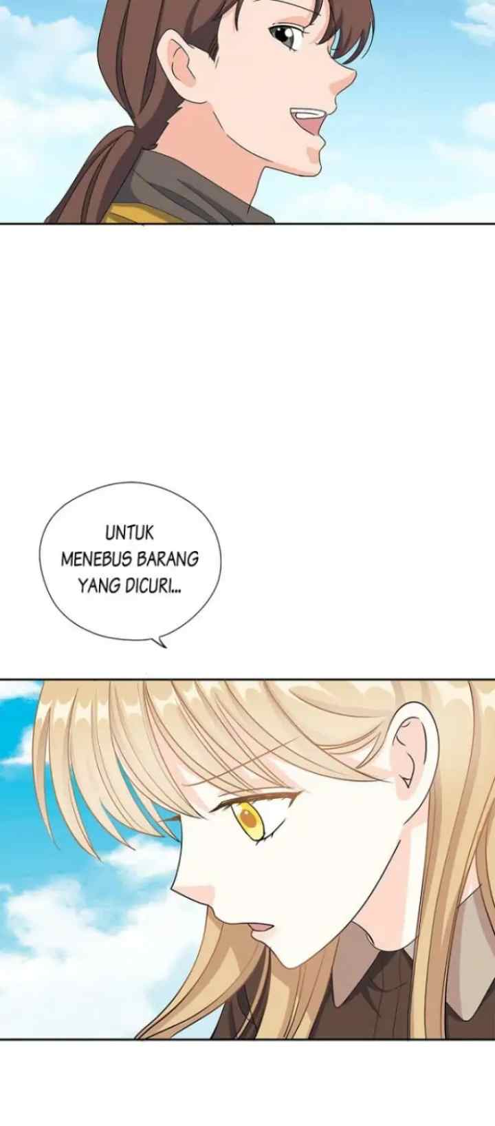 Snow In the Desert chapter 40 halaman 14