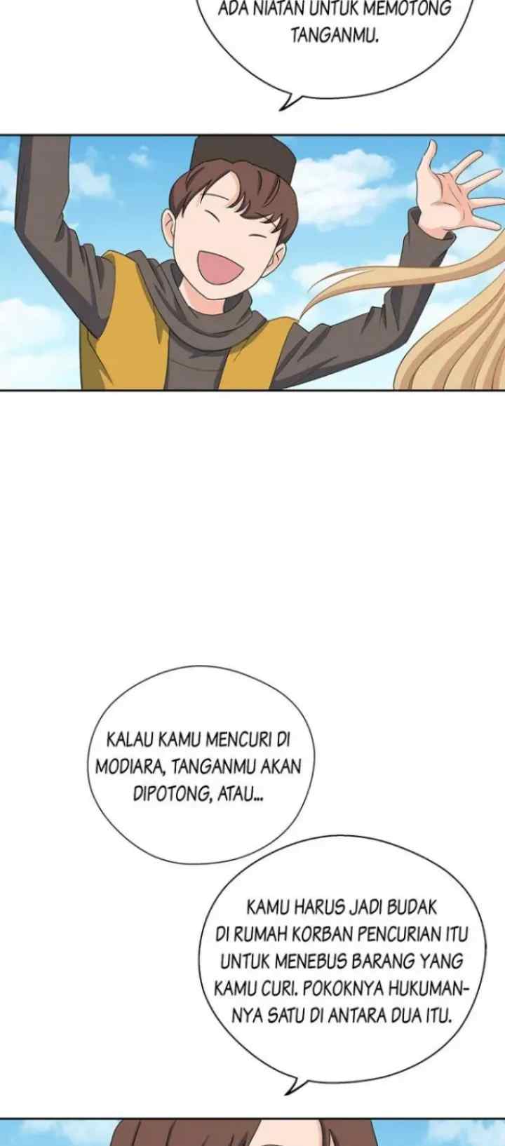 Snow In the Desert chapter 40 halaman 13