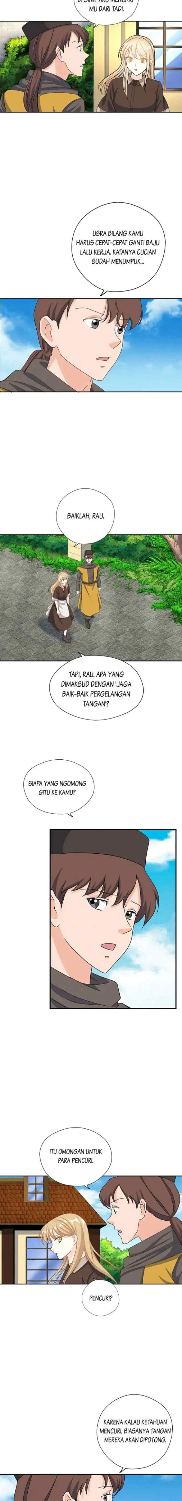 Snow In the Desert chapter 40 halaman 10
