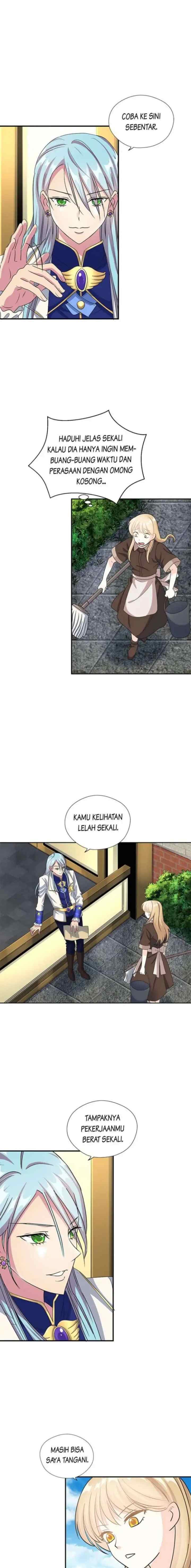 Snow In the Desert chapter 43 halaman 10
