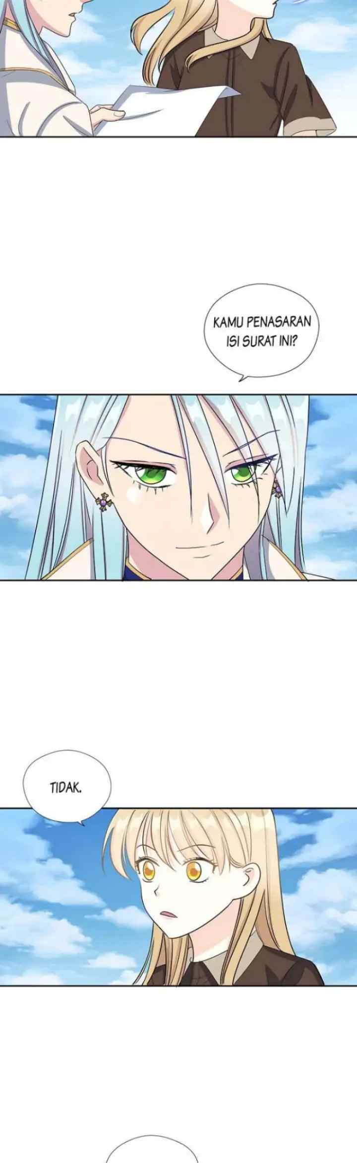 Snow In the Desert chapter 43 halaman 14