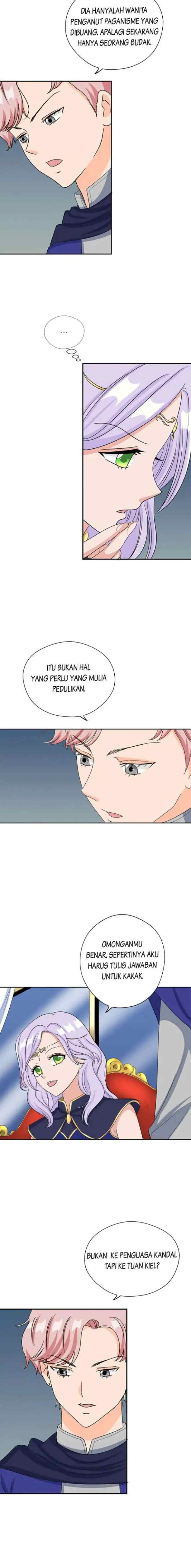 Snow In the Desert chapter 43 halaman 7