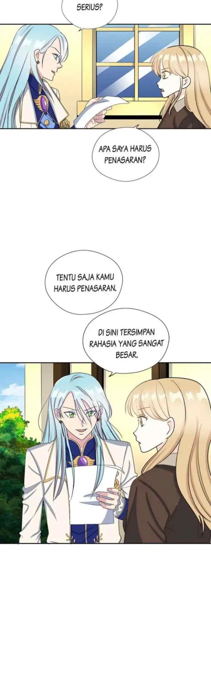Snow In the Desert chapter 43 halaman 15