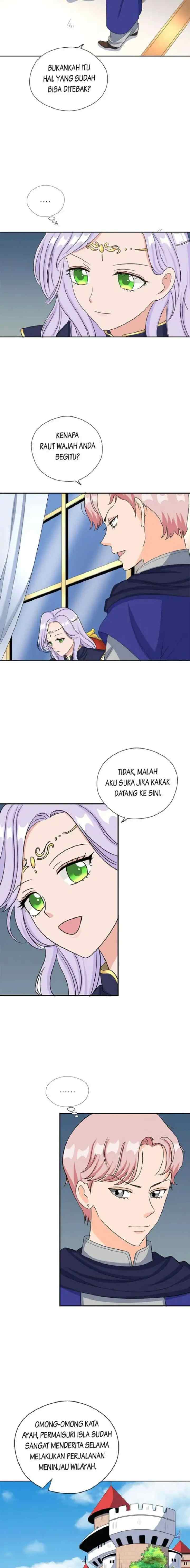 Snow In the Desert chapter 43 halaman 4