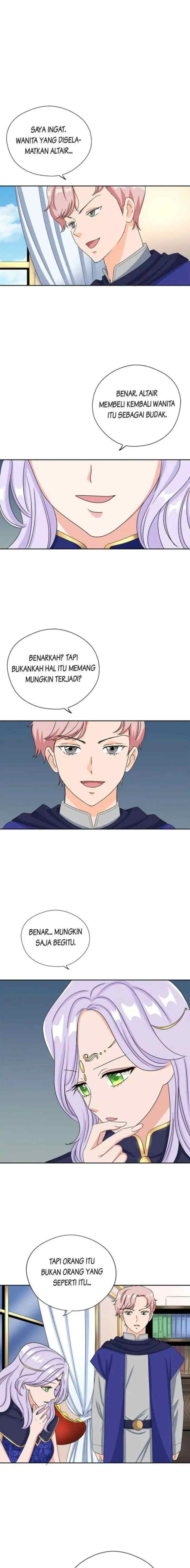 Snow In the Desert chapter 43 halaman 6