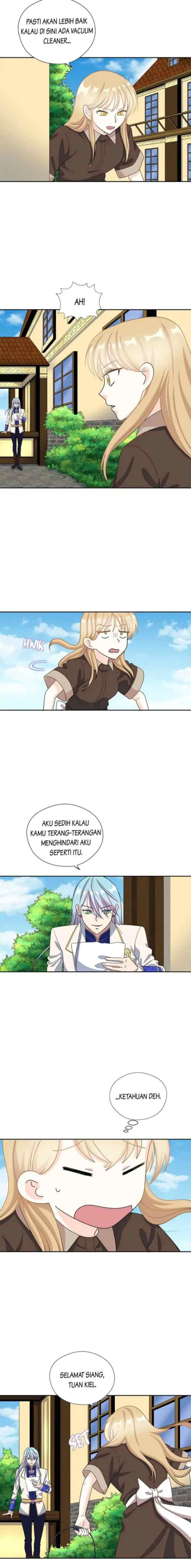 Snow In the Desert chapter 43 halaman 9