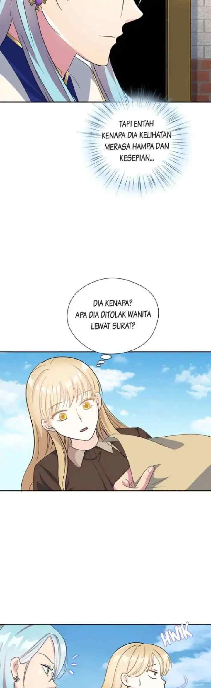 Snow In the Desert chapter 43 halaman 13