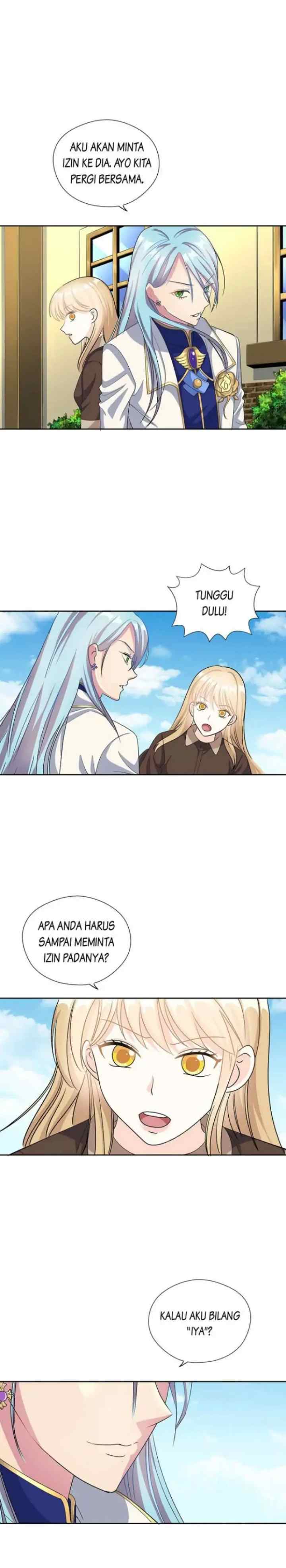 Snow In the Desert chapter 44 halaman 8