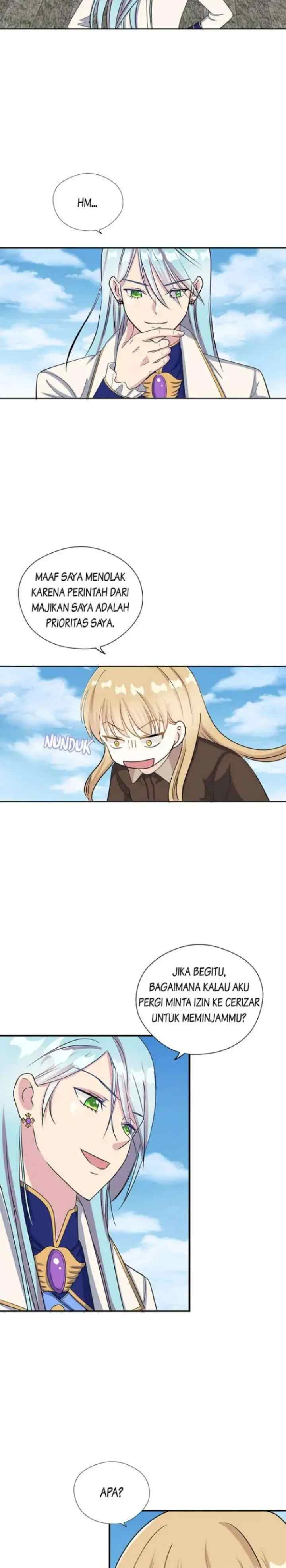 Snow In the Desert chapter 44 halaman 6