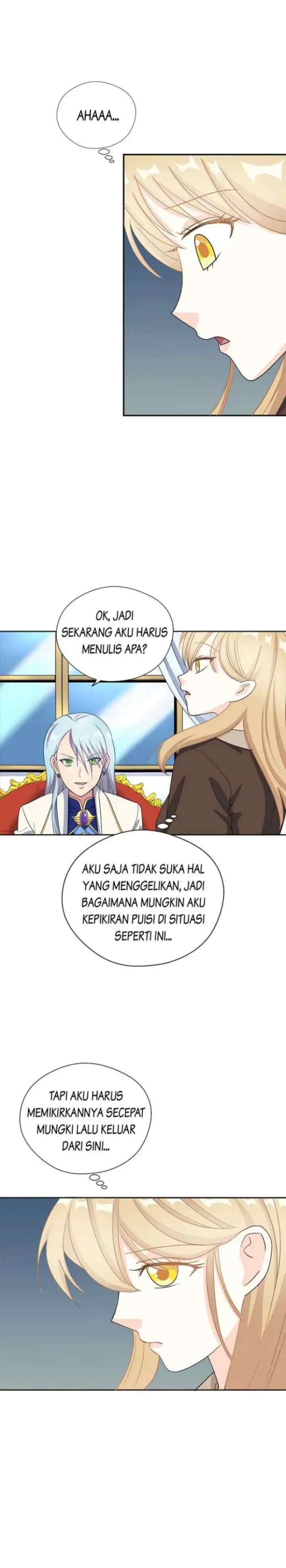 Snow In the Desert chapter 44 halaman 15