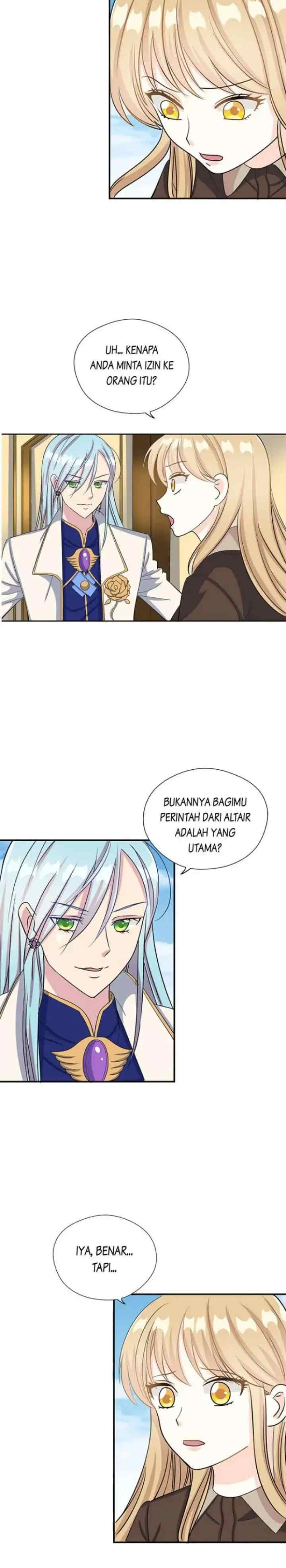 Snow In the Desert chapter 44 halaman 7