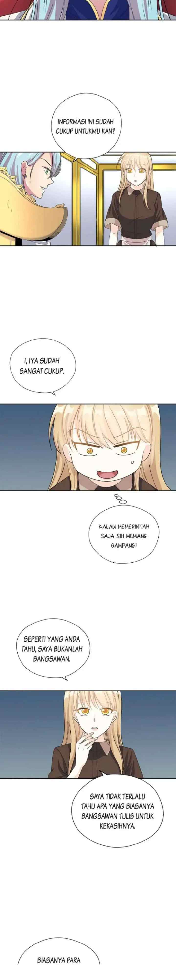 Snow In the Desert chapter 44 halaman 13