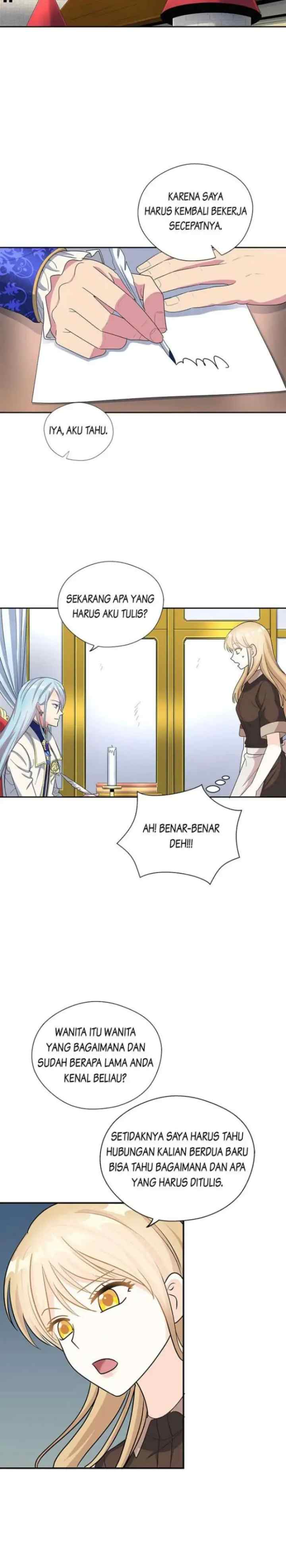 Snow In the Desert chapter 44 halaman 10