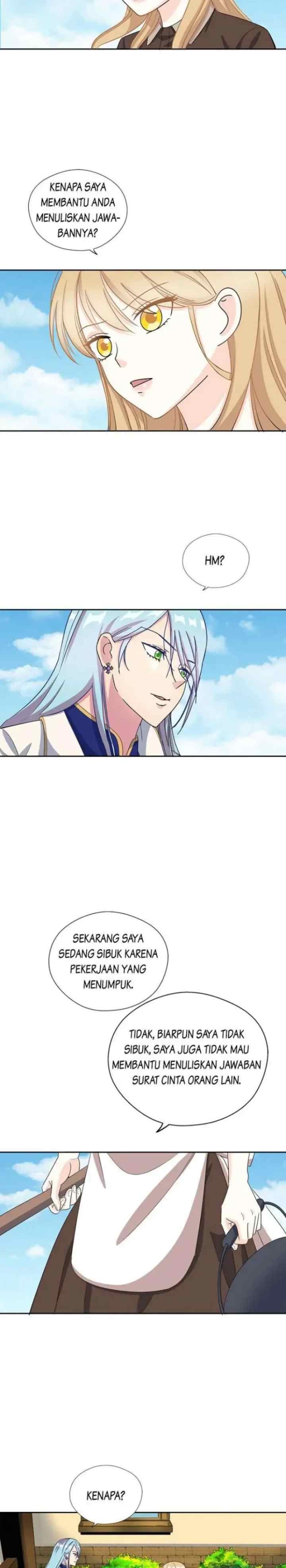 Snow In the Desert chapter 44 halaman 4