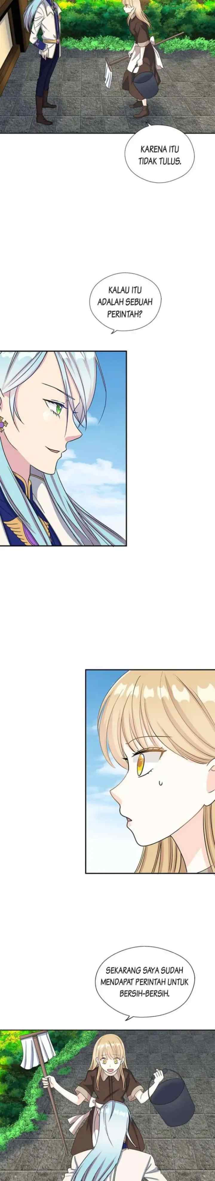 Snow In the Desert chapter 44 halaman 5