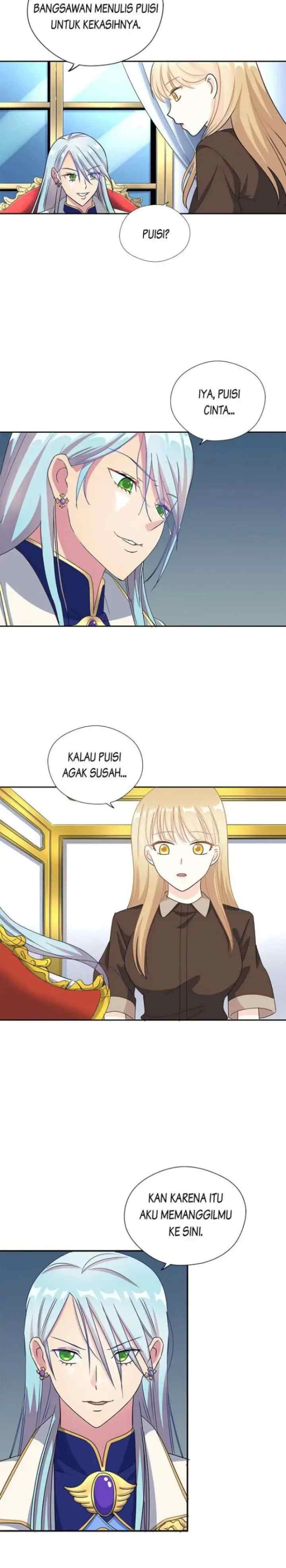 Snow In the Desert chapter 44 halaman 14