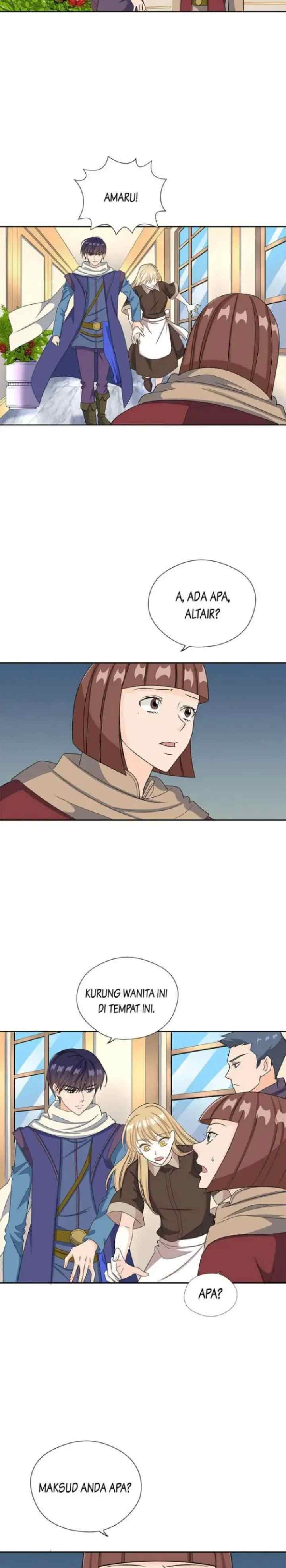 Snow In the Desert chapter 45 halaman 7