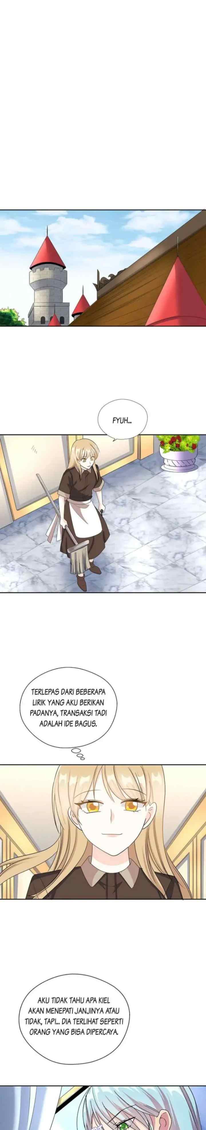 Snow In the Desert chapter 45 halaman 4