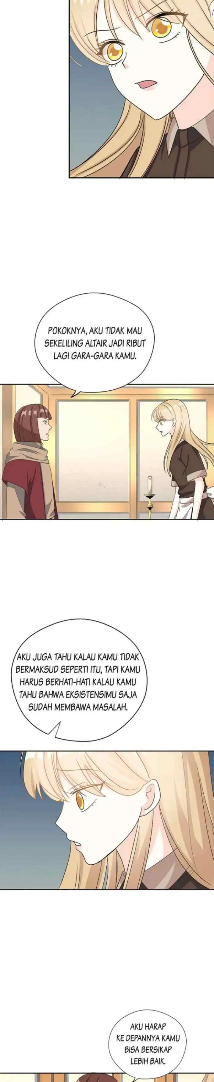 Snow In the Desert chapter 45 halaman 14