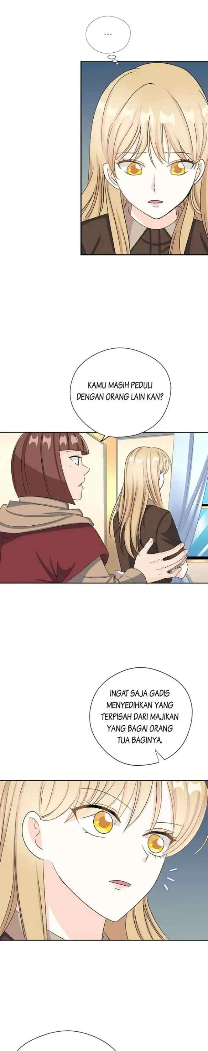 Snow In the Desert chapter 45 halaman 12