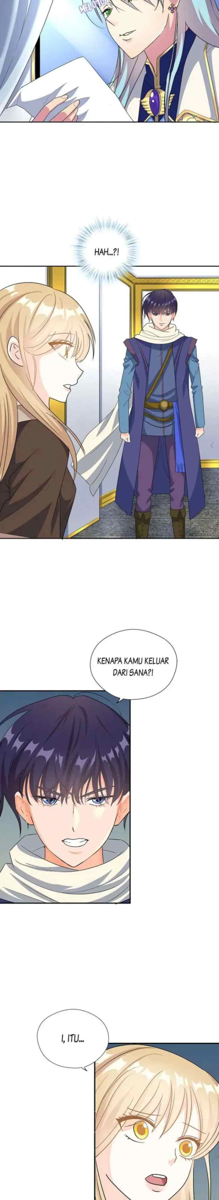 Snow In the Desert chapter 45 halaman 5