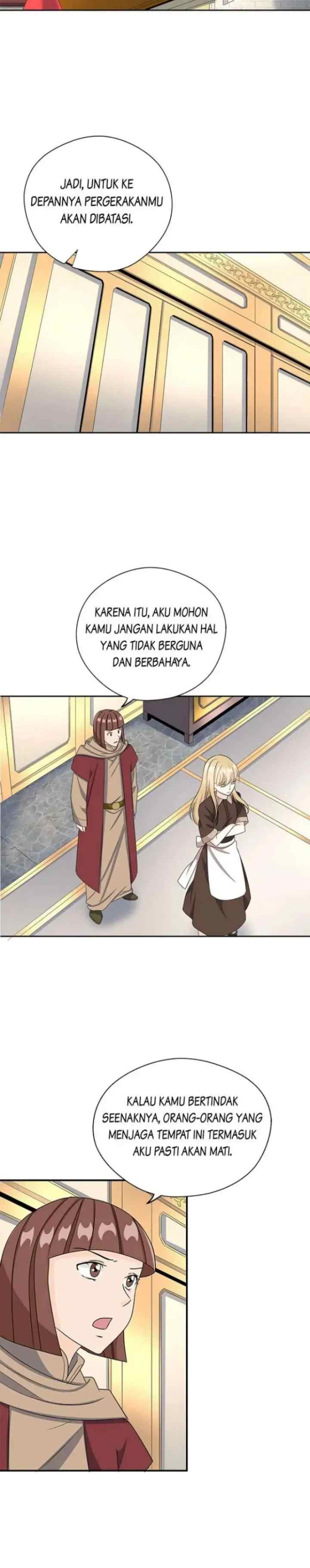 Snow In the Desert chapter 45 halaman 11
