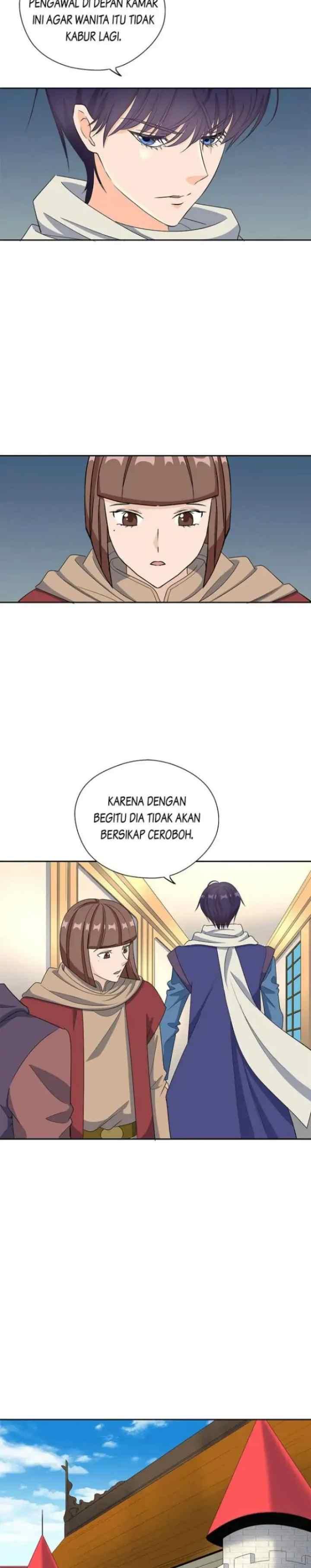 Snow In the Desert chapter 45 halaman 10