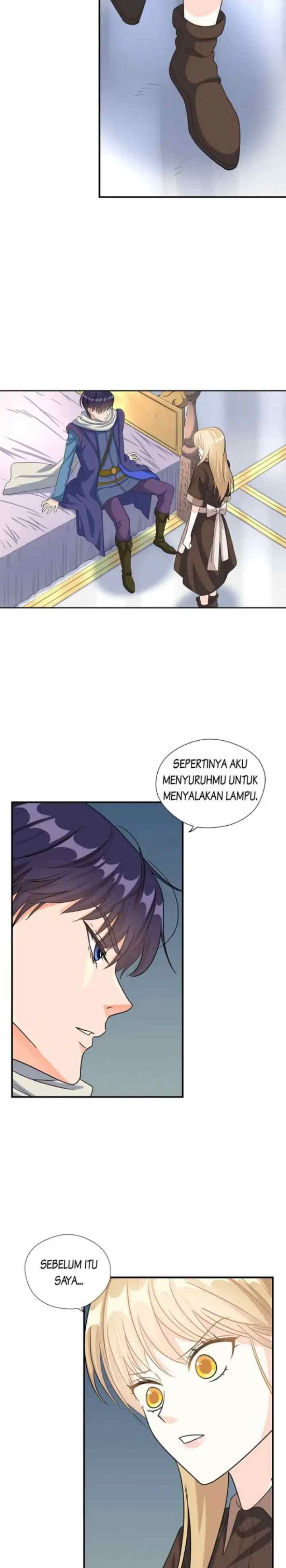 Snow In the Desert chapter 46 halaman 8