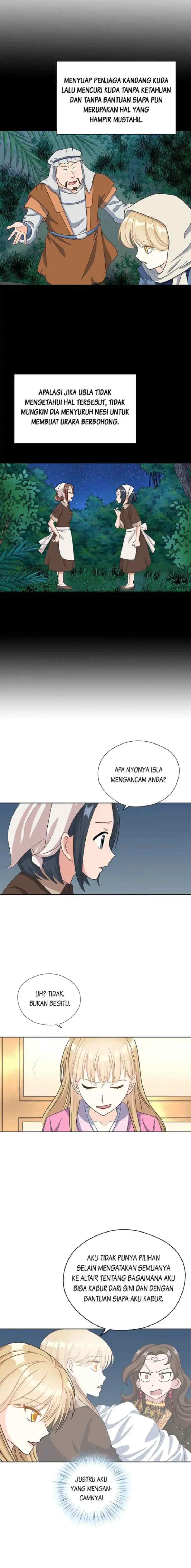 Snow In the Desert chapter 49 halaman 5