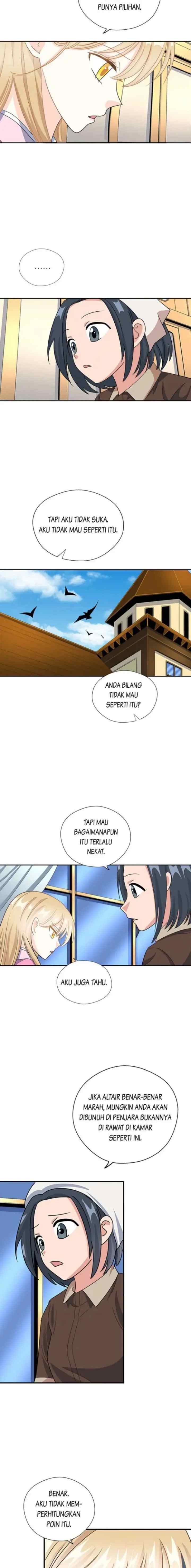 Snow In the Desert chapter 49 halaman 8