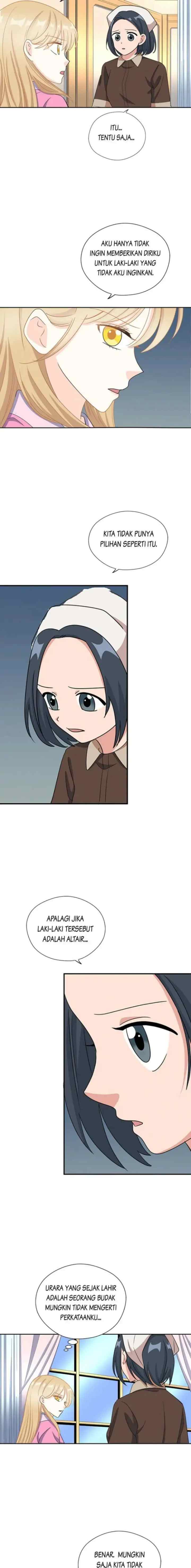 Snow In the Desert chapter 49 halaman 7