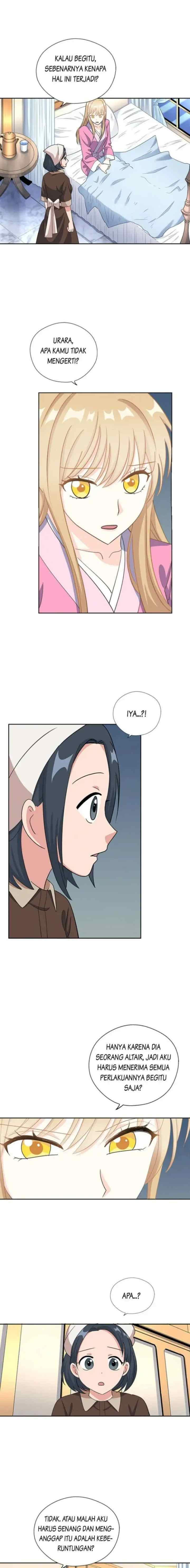 Snow In the Desert chapter 49 halaman 6