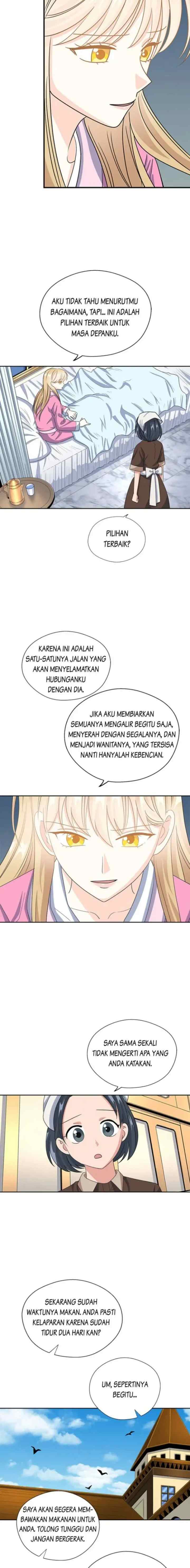 Snow In the Desert chapter 49 halaman 9