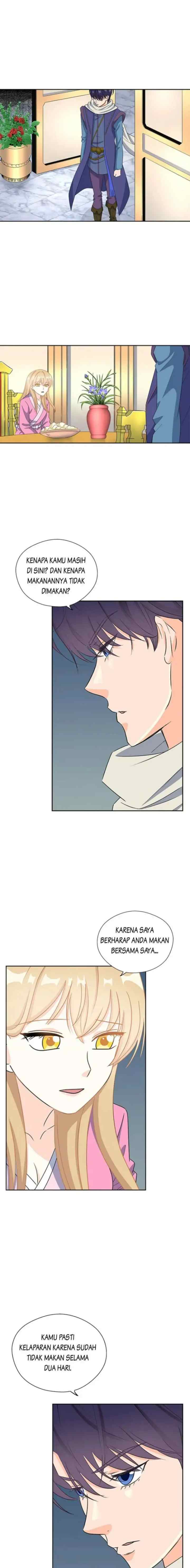 Snow In the Desert chapter 53 halaman 4