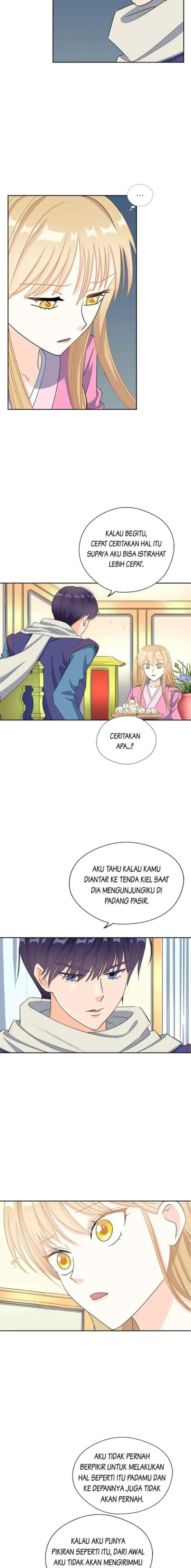 Snow In the Desert chapter 53 halaman 5