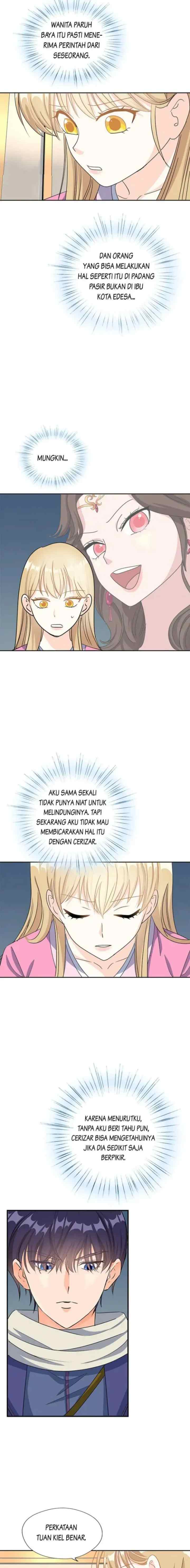 Snow In the Desert chapter 53 halaman 8