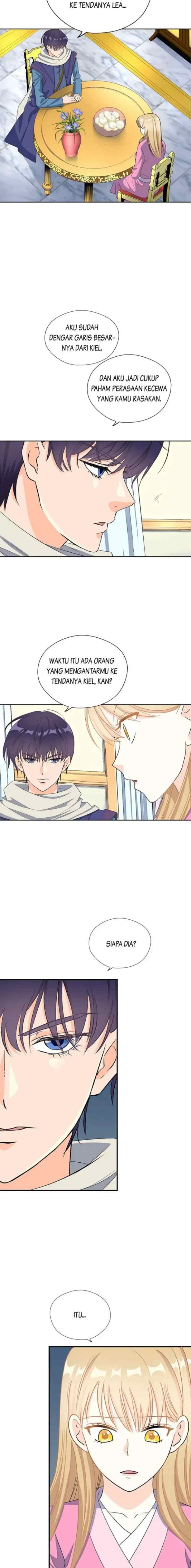 Snow In the Desert chapter 53 halaman 6
